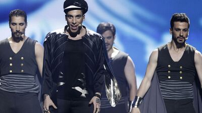 Eurovision finalini izlemeyi unutmayın!