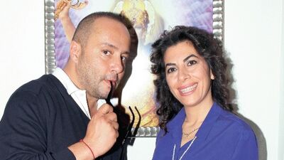 Beki İkala Erikli: 'İster bereket ister bir park yeri'