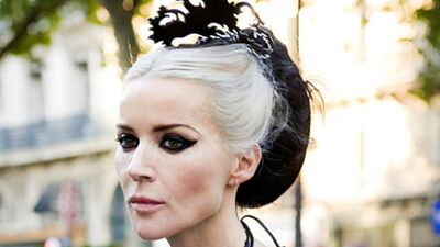 Modanın ilham perisi Daphne Guinness