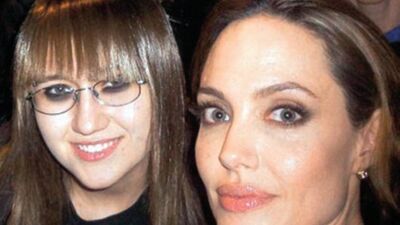 5 bin ünlüyle fotoğrafı var