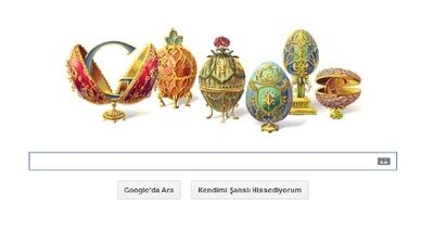 Google'da bugün yumurtaların günü!