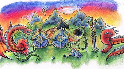 Google'dan özel günleri anlatan Doodle'lar