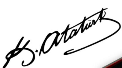 881 adet Atatürk kalemi