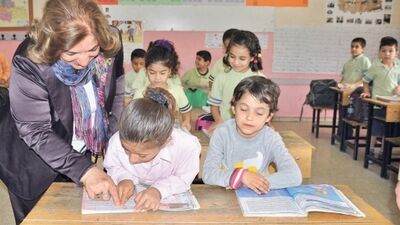 60-66 ay arasındakiler için okul kayıtları başladı!