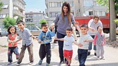 Uzay terapisiyle yürüyorlar!