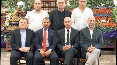 İstanbul'un en sosyetik pazarı!