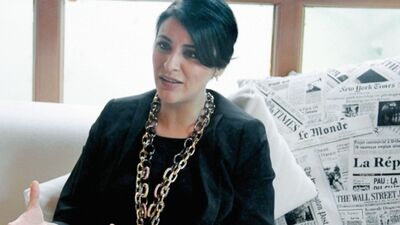 Zara: "Türkücü tabirinden hiç hazetmedim!"