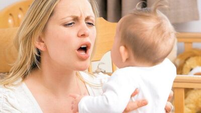 Sarsılmış bebek sendromu artıyor!