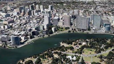 Google Earth 3 boyutlu oluyor!