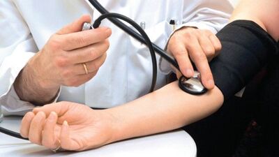 3 yetişkinden birinin hipertansiyonu var