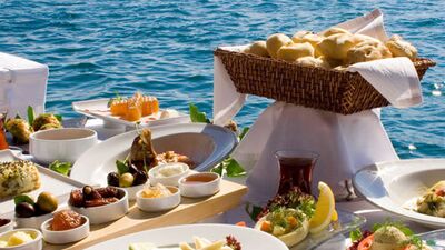 İstanbul'un en iyi 10 kahvaltı mekanı!