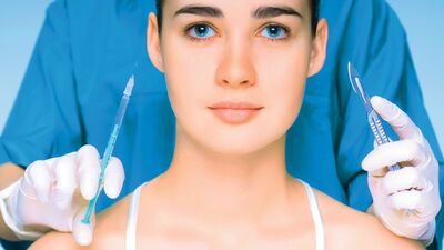 Kırışıklıklara ve terlemeye karşı botoks tedavisi!