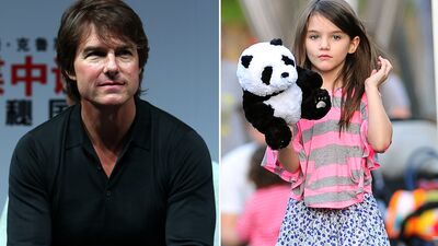 Suri Cruies: Baba sana ne oldu?