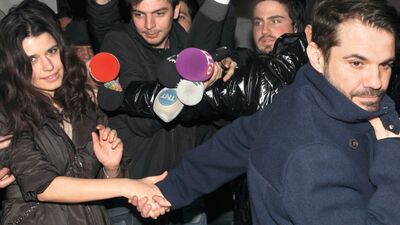 Kusura bakma Yalın ben de hoşlanıyordum