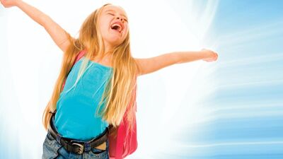 Çocukları, SSM'de neşeli bir yaz bekliyor