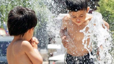 10.00-16.00 arası sokağa çıkmayın!