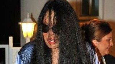 Gecelikle gece gezmesi