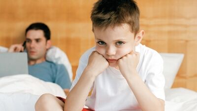 Babalar ebeveyn olup kariyer yapamaz mı?