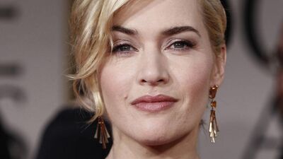 Kate Winslet'a 'kraliyet nişanı'