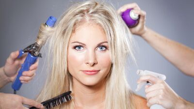 Saçınıza zarar veren 4 kimyasal!