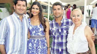 Moon Beach'e görkemli açılış