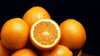 Portakallı kefirle tok hissedin