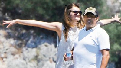 Sırp sevdi Yurdal...