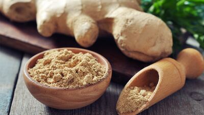 Beldeki can simidine zencefil ayarı!