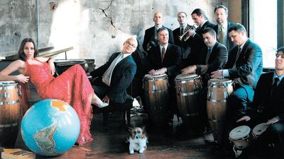 Pink Martini Türkçe şarkı söyleyecek!