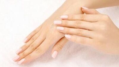 Tırnaklarınız patatesle güçlensin