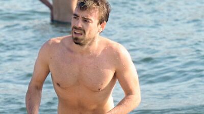 Dalkılıç sıkı bir yüzücü çıktı