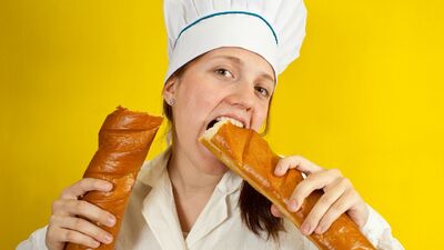 Dikkat! Ekmek en tatlı zehir!