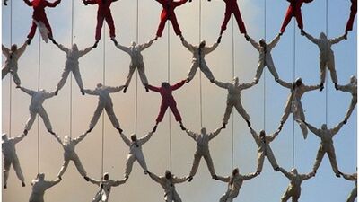 İKSV'nin 40. yılında Haliç'te özel gösteri