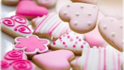 Bu hamurlar çok şeker!