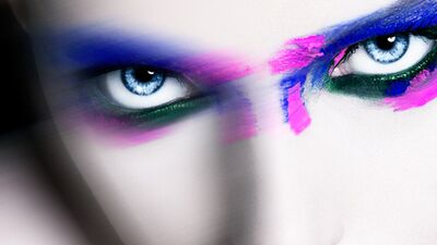 Makyaj yapmak sanattır!