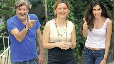 Dâhi Türk üç ayda oyuncu yaratıyor!