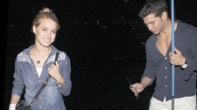 Çağatay'la Ceyda oltaya geldi