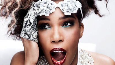 Macy Gray: 'İstanbul'da fazlasıyla yakışıklı adamlar gördüm'