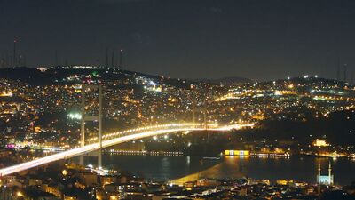 2400'lerin İstanbul'u 1913'te yazıldı!
