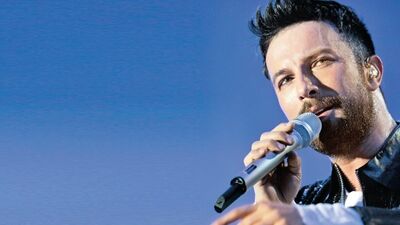 Süper marinaya Mega konser