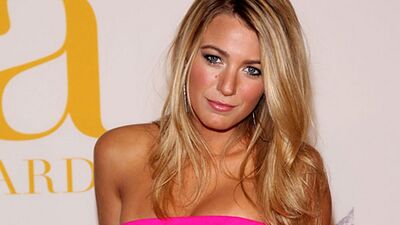 Blake Lively Gucci\'nin yeni parfümünün yüzü oldu!