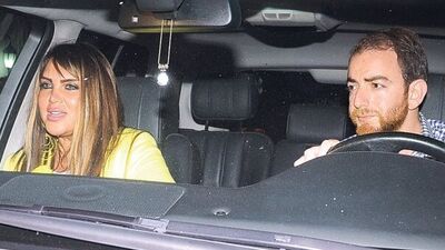 'Bende de selülit var'