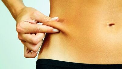 Karın bölgesi yağlanmalarına pratik çözümler!