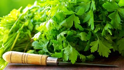 Maydanoz selülitlerinizde mucize etkisi yaratacak