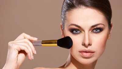 Pudra kullanmanın püf noktaları!