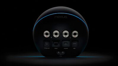 Google, 'eğlence topu' ile bulutu evlere sokuyor