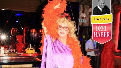 Mehtap Ar: "İstanbul kesmezdi Aysel'i o, olsa olsa uzaylı olurdu"