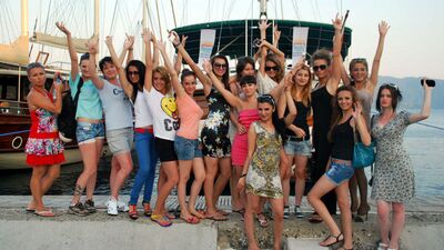 Azerbaycan'ın Survivor'ı Marmaris'te çekilecek