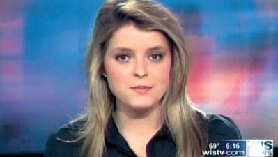 Yüz felci geçiren muhabir gülmeyi yeniden öğrendi