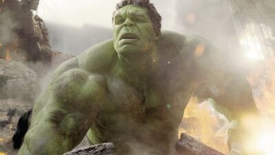 ABD'lileri uzaylılardan Hulk koruyacakmış!